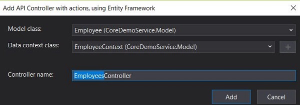 Swagger For ASP.NET Core API 2.2